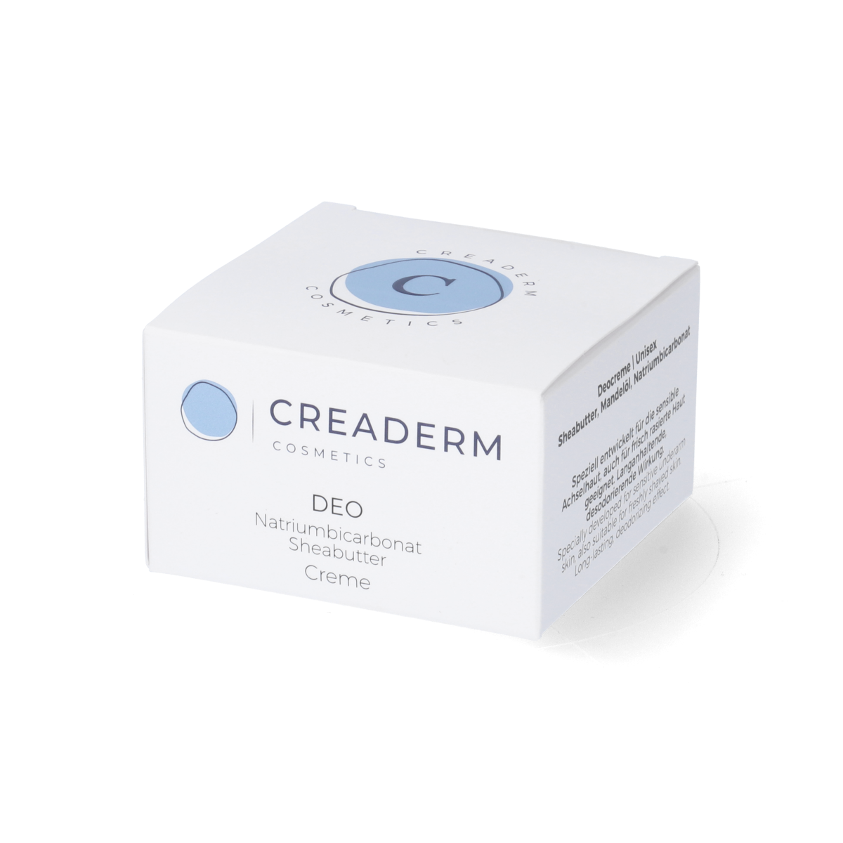 Creaderm Deocreme 100 ml