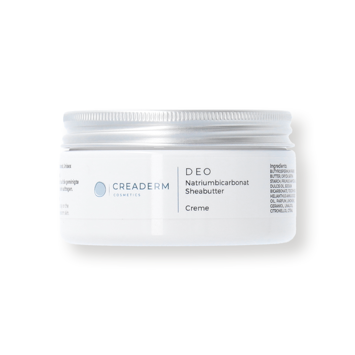 Creaderm Deocreme 100 ml
