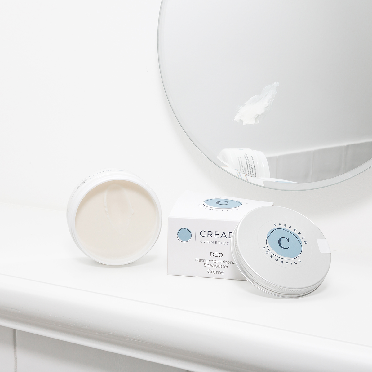 Creaderm Deocreme 100 ml